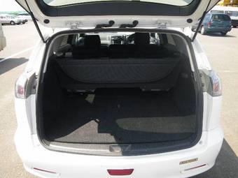 2006 Toyota Caldina Pictures