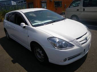 2006 Toyota Caldina Photos