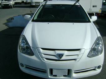 2006 Toyota Caldina Pictures
