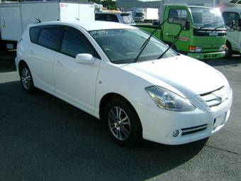 2006 Toyota Caldina Photos