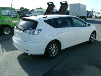 2006 Toyota Caldina Photos