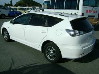 2006 Toyota Caldina Photos