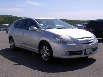 2006 Toyota Caldina Photos