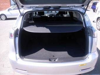 2006 Toyota Caldina Photos