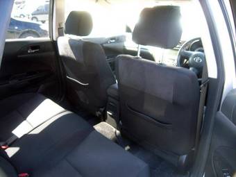 2006 Toyota Caldina Wallpapers