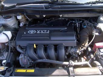 2006 Toyota Caldina Pics