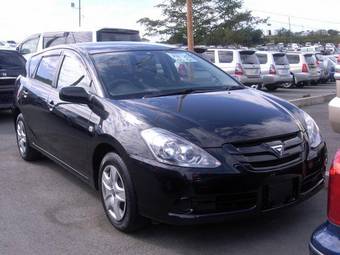 2006 Toyota Caldina Pictures