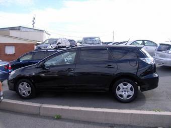 2006 Toyota Caldina Photos