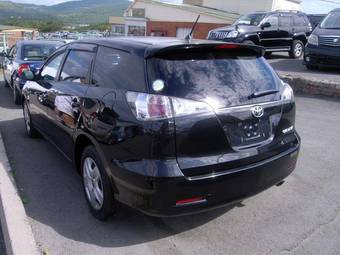 2006 Toyota Caldina Photos