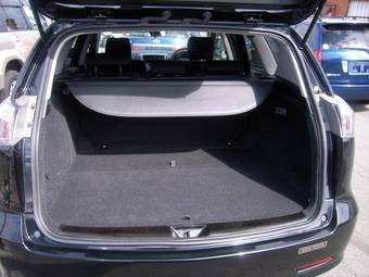 2006 Toyota Caldina Pictures