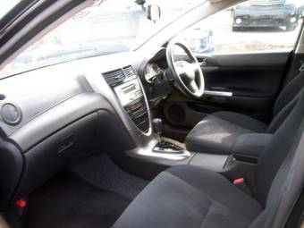 2006 Toyota Caldina For Sale