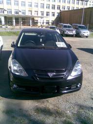 2006 Toyota Caldina Pictures