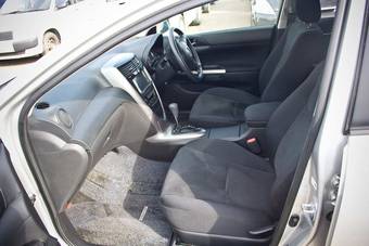 2006 Toyota Caldina Pictures