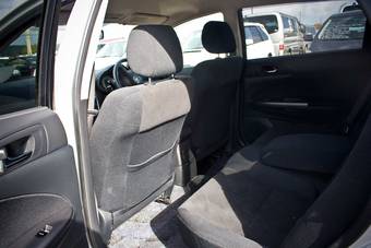 2006 Toyota Caldina Photos