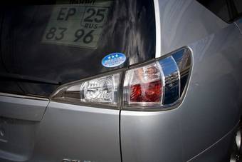 2006 Toyota Caldina Pictures