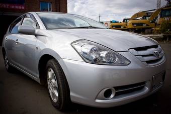 2006 Toyota Caldina Photos