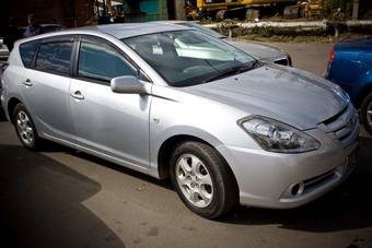 2006 Toyota Caldina Wallpapers