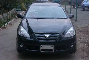 2007 Toyota Caldina For Sale