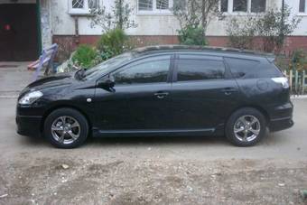 2007 Toyota Caldina Images