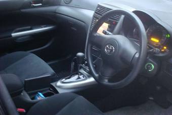 2007 Toyota Caldina Pics