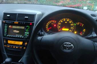 2007 Toyota Caldina Pictures