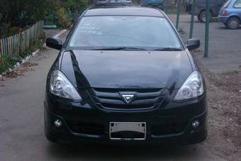 2007 Toyota Caldina Pictures