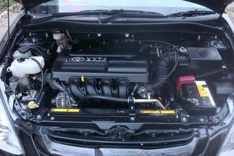 2007 Toyota Caldina Images