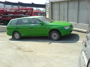 1994 Toyota Caldina Van