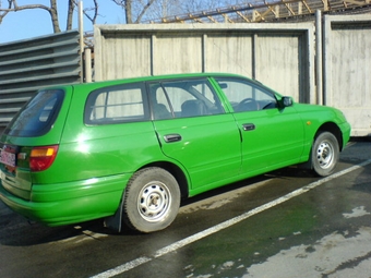 1994 Caldina Van