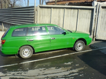Toyota Caldina Van