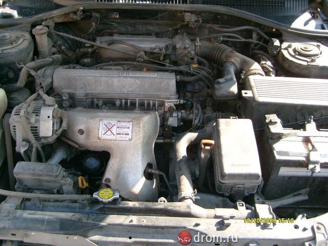 1994 Toyota Caldina Van