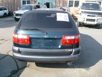 Caldina Van