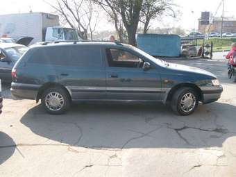 1994 Caldina Van