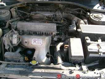 Toyota Caldina Van