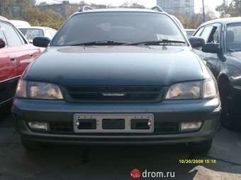 1994 Toyota Caldina Van