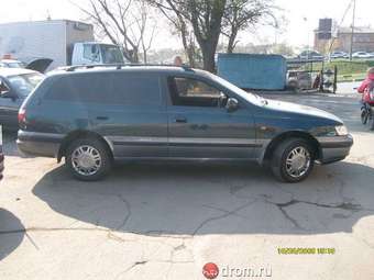 1994 Caldina Van