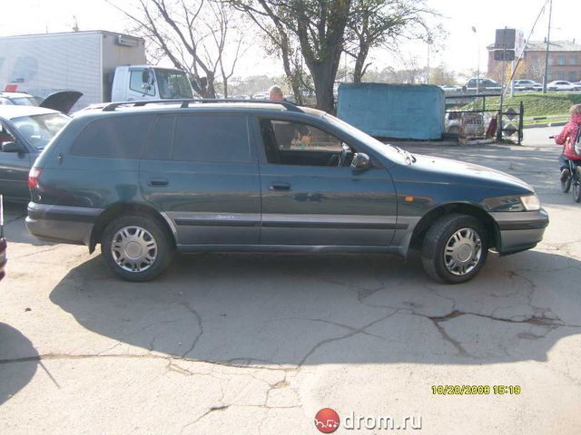 1994 Toyota Caldina Van