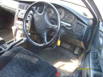 Toyota Caldina Van