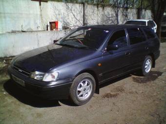 1995 Toyota Caldina Van