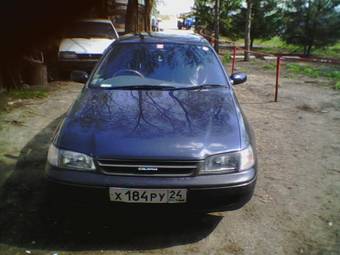 Caldina Van