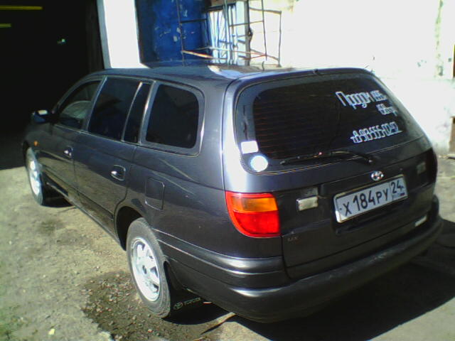 1995 Toyota Caldina Van