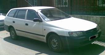 1995 Toyota Caldina Van