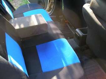 1995 Toyota Caldina Van