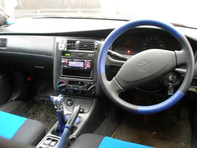 1995 Toyota Caldina Van