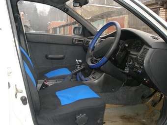 1995 Caldina Van
