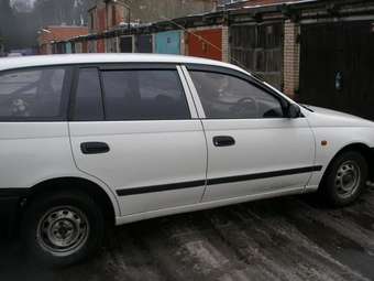 Toyota Caldina Van