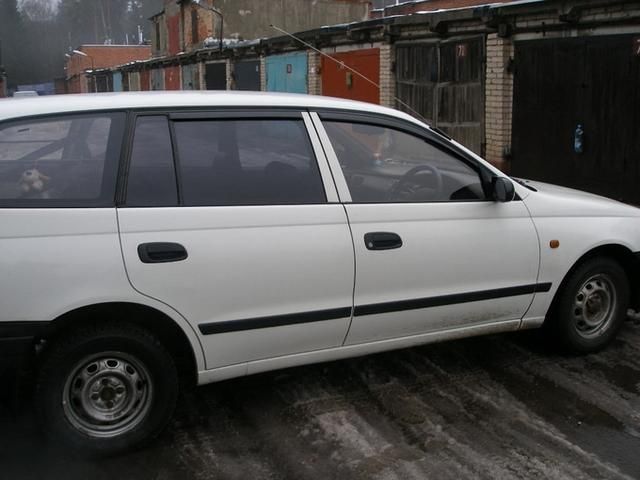 1995 Toyota Caldina Van