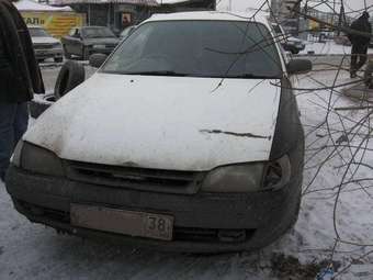 1995 Toyota Caldina Van