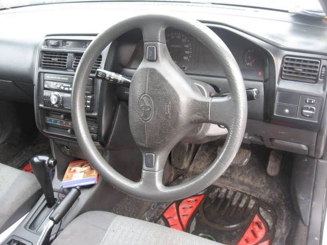 1995 Toyota Caldina Van