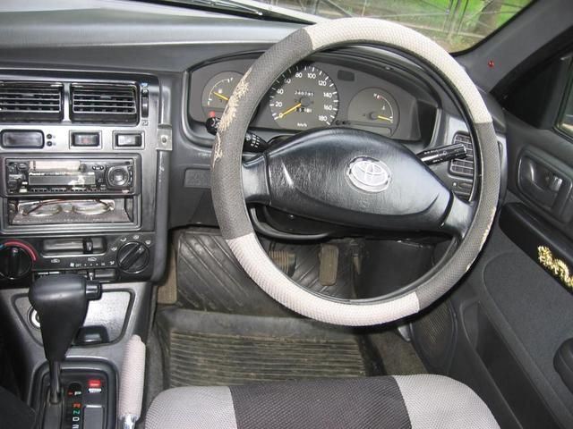 1995 Toyota Caldina Van